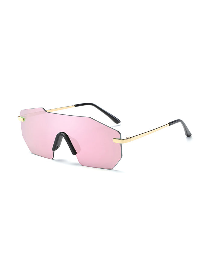 Bauru Sunglasses - Pink