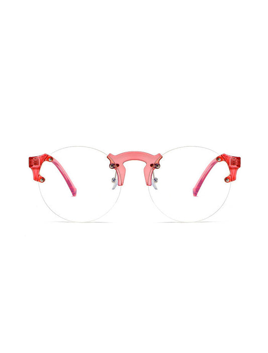 Hagen Sunglasses - Clear