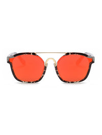 Orebro Sunglasses - Red
