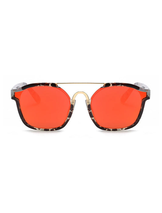 Orebro Sunglasses - Red