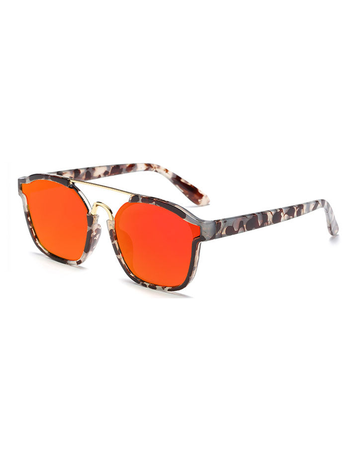 Orebro Sunglasses - Red