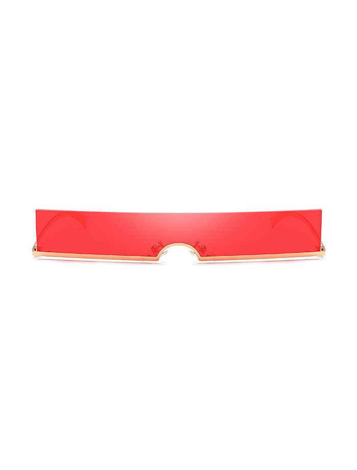 Malsta Sunglasses - Red