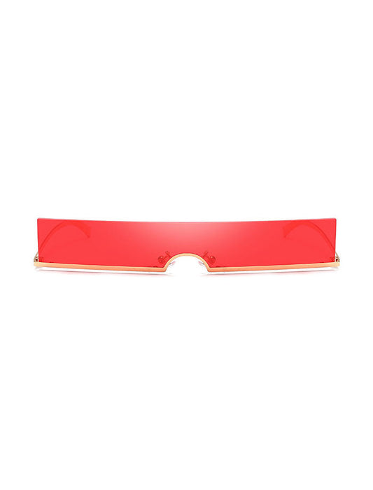 Malsta Sunglasses - Red