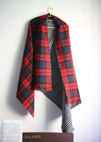 Double Sided Scarf