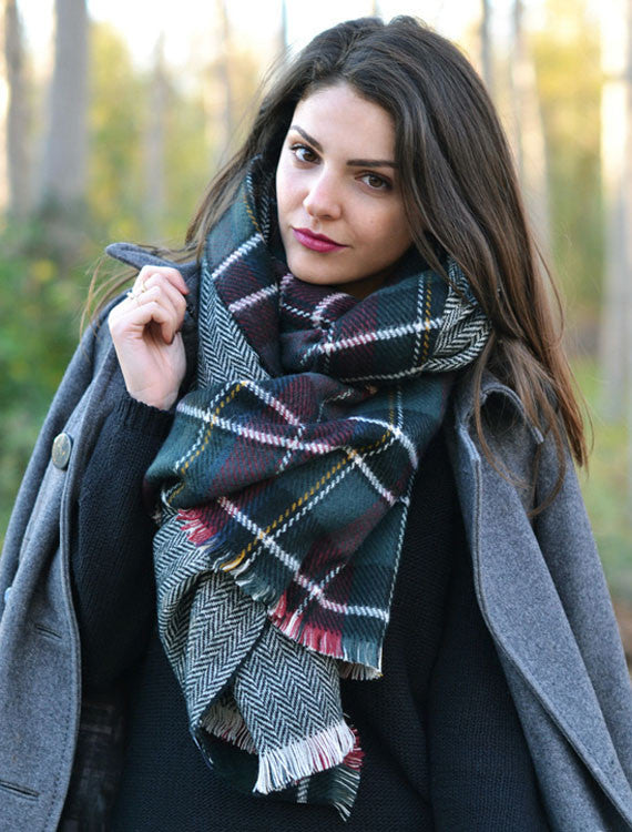 Double Sided Scarf