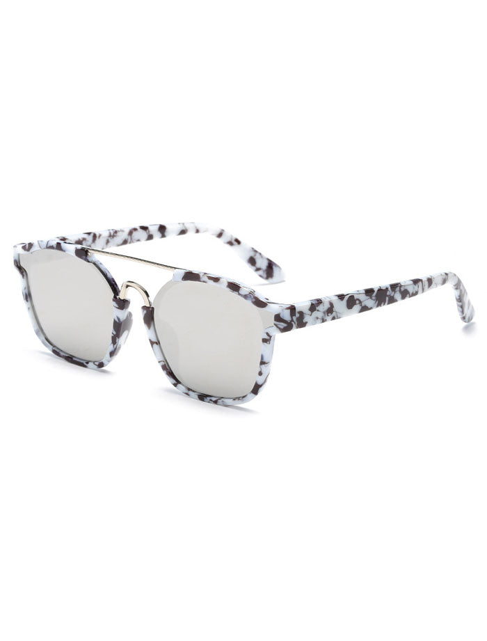 Orebro Sunglasses -Silver